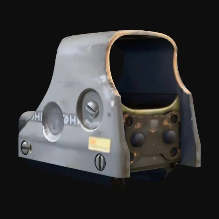 3D model for MW2_Holo