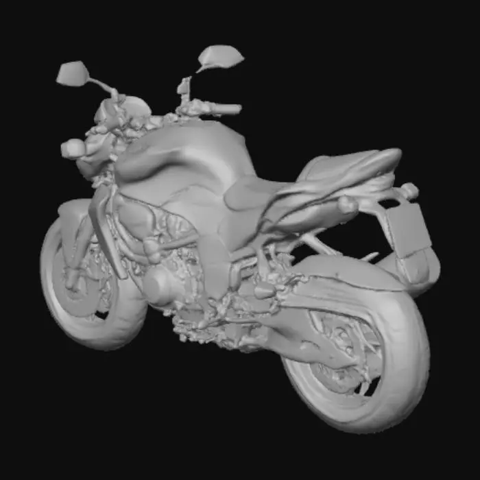 3D model for Green Velocity