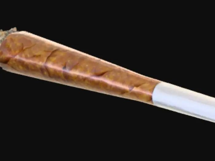 3D model for Burning Ember