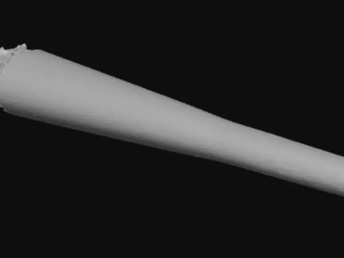 3D model for Burning Ember