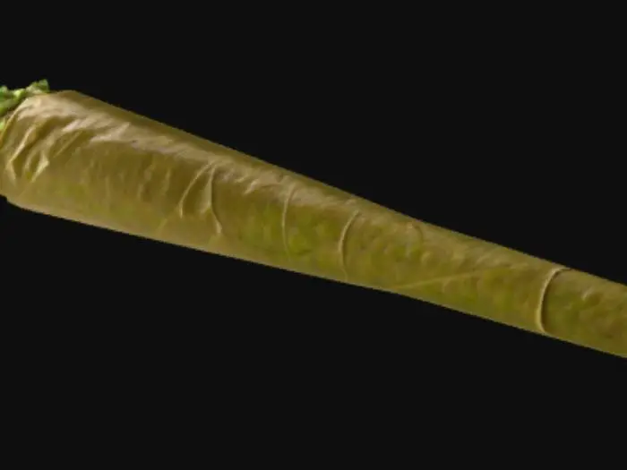 3D model for Burning Ember