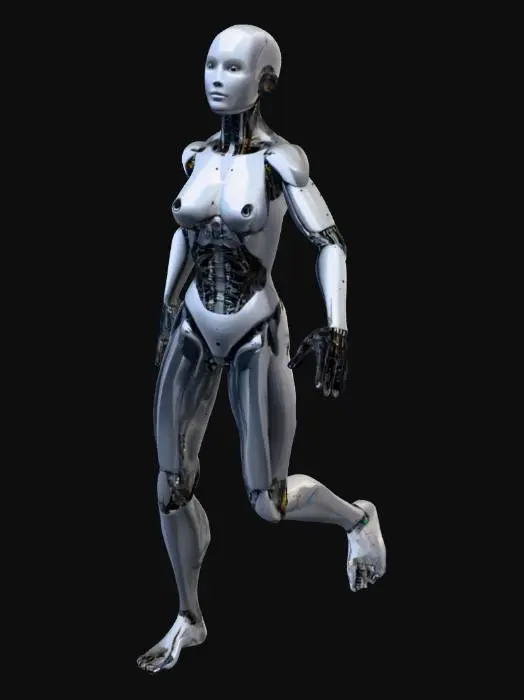 3D model for автомат