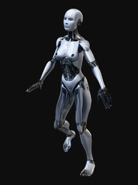 3D model for автомат