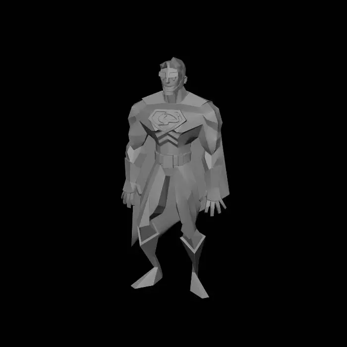3D model for Voxel Sentinel