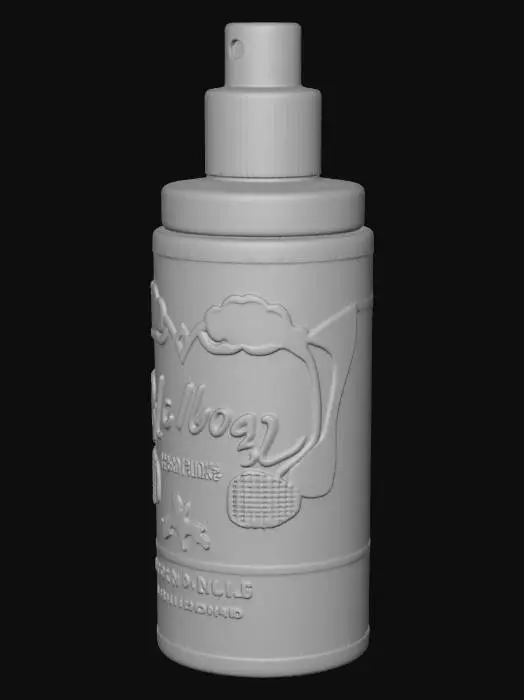 3D model for Perfume Delight