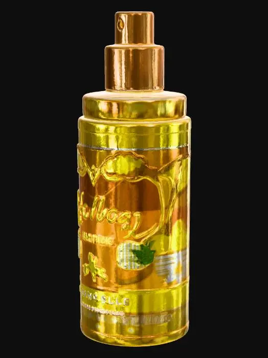 3D model for Perfume Delight