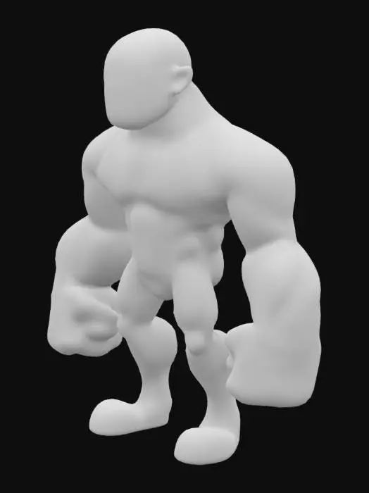 3D model for Strength Form