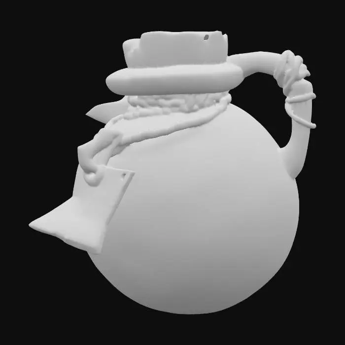 3D model for Elixir of Mysteries