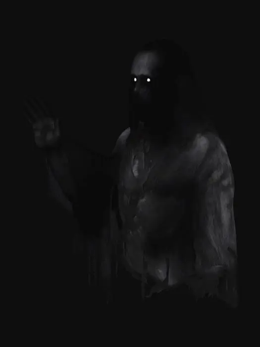 3D model for CreepyShadow