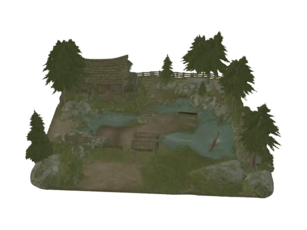 woods