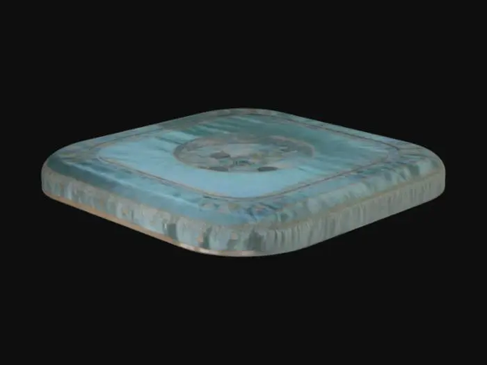 3D model for Electric Socket