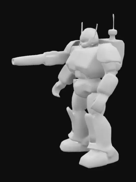 3D model for Transformers Megatron