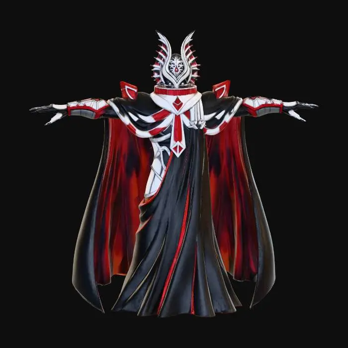 3D model for BroodWing SPD head