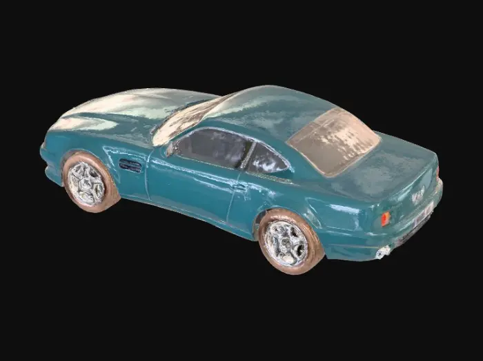 3D model for Jaguar type ?