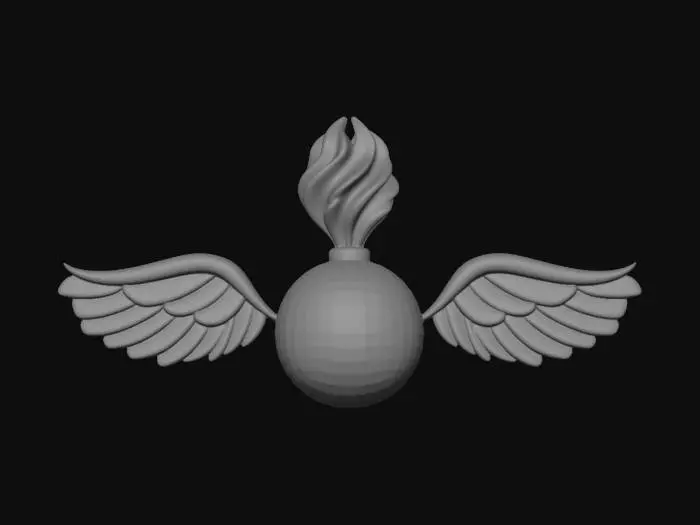 3D model for ao