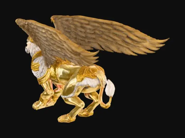 3D model for babilon Guardian