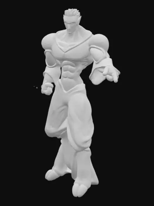 3D model for Galactic Guardian