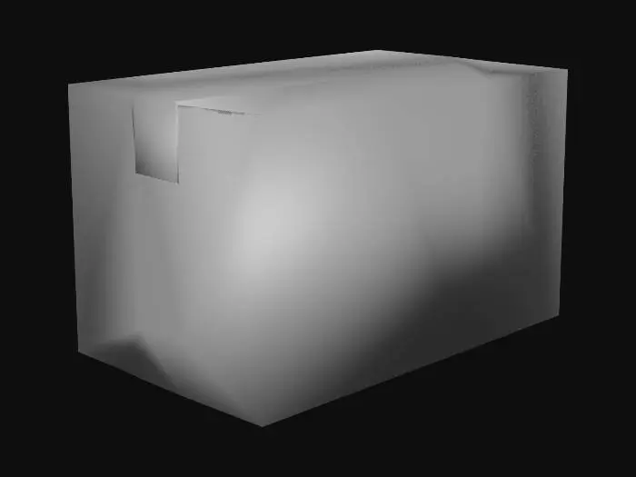 3D model for Original_Box