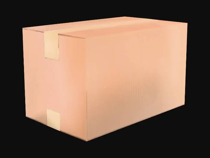 3D model for Original_Box