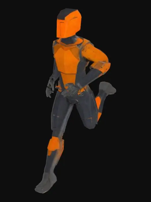 3D model for 11111111111