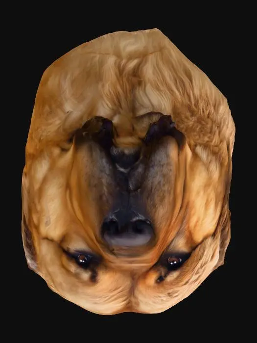 3D model for Kaya Try 2