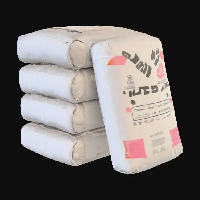 3D model for Saman Cement Packs