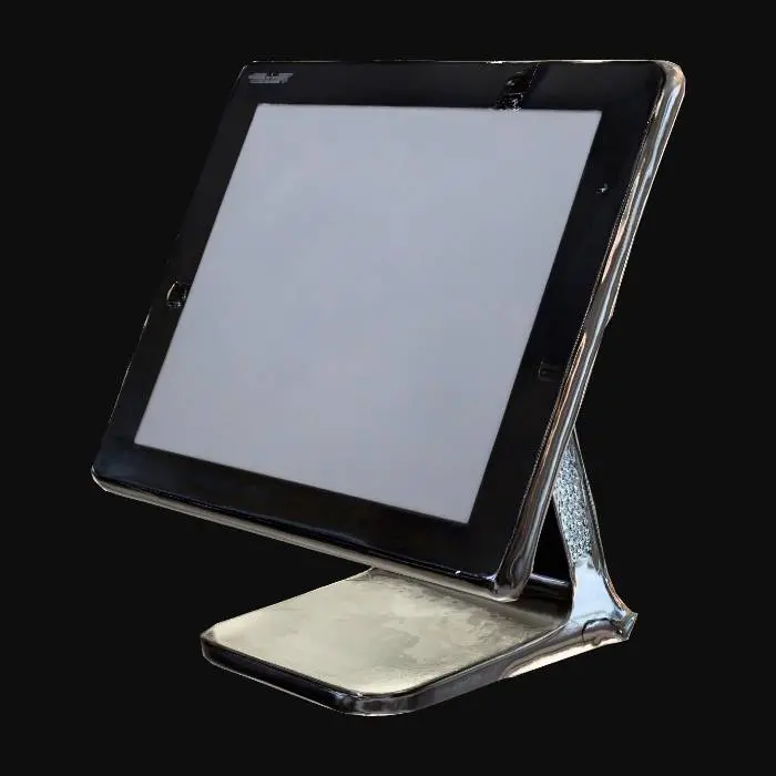 3D model for Touchscreen Display Module