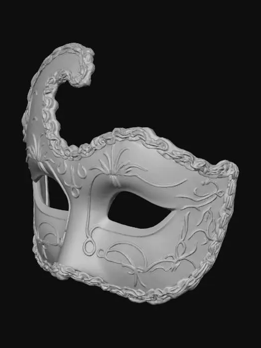 3D model for Venetian Elegance