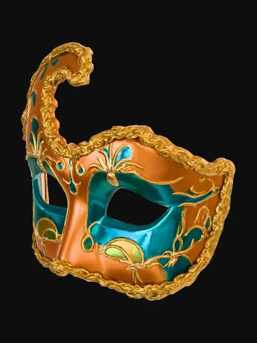 3D model for Venetian Elegance