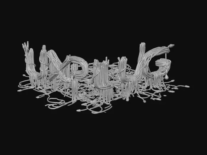 3D model for Unplugged Wires