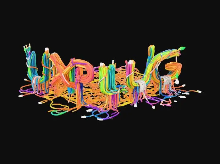 3D model for Unplugged Wires