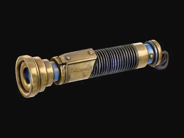 3D model for Lightsaber Essence
