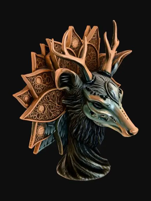 3D model for Ethereal Majesty