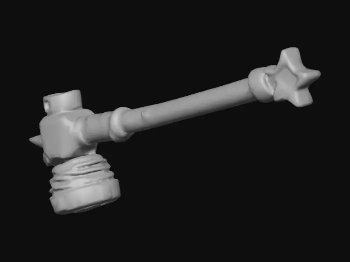 3D model for Wonderstallion Hammer