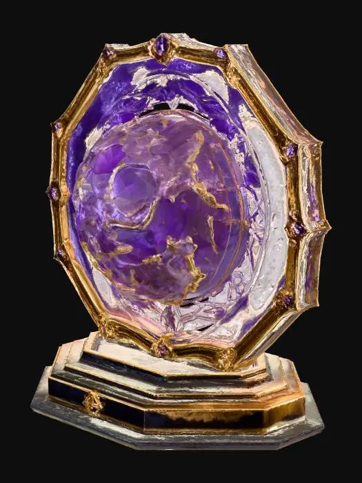 3D model for Ethereal Nexus