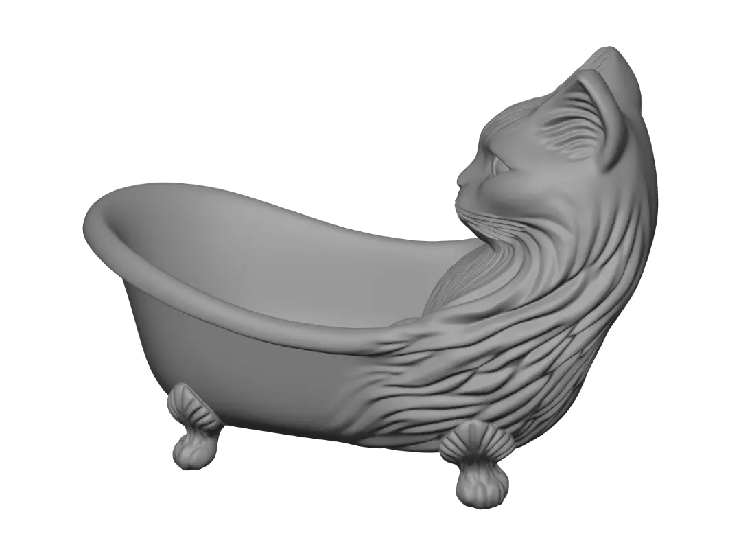 bathtub