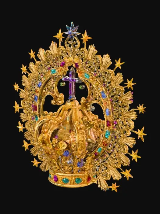 3D model for Imperial Radiance