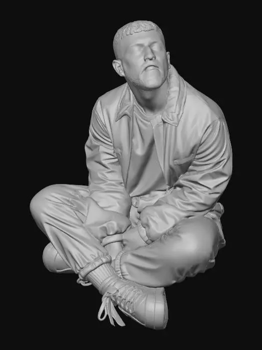 3D model for Opal dreamer