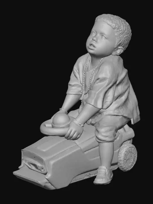 3D model for Toy Adventure