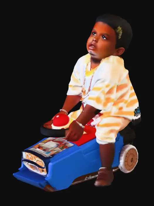 3D model for Toy Adventure