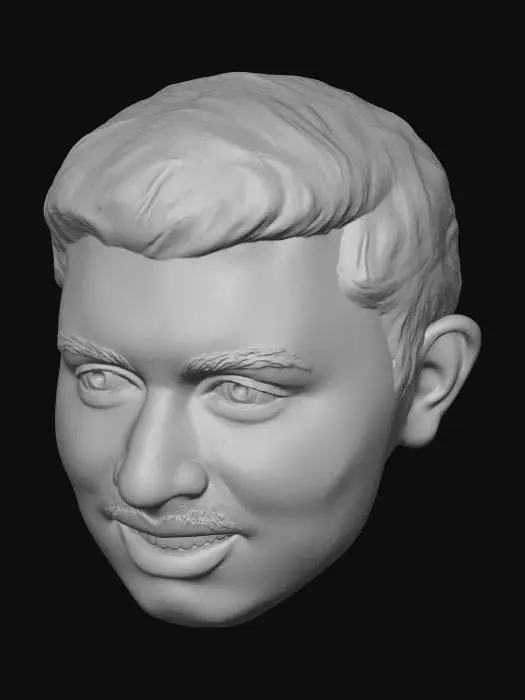 3D model for Eyes Will Roll