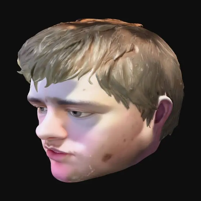 3D model for Round One