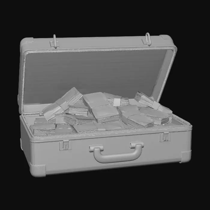 3D model for Windfall Fortune