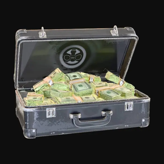 3D model for Windfall Fortune