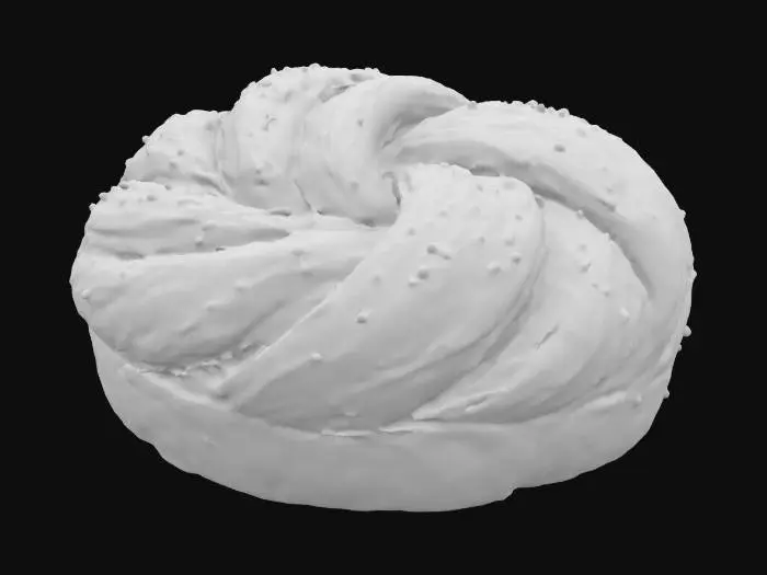 3D model for Ultimate Brioche Mirette