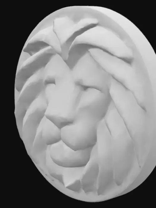 3D model for Ethereal Majesty, #emblem#