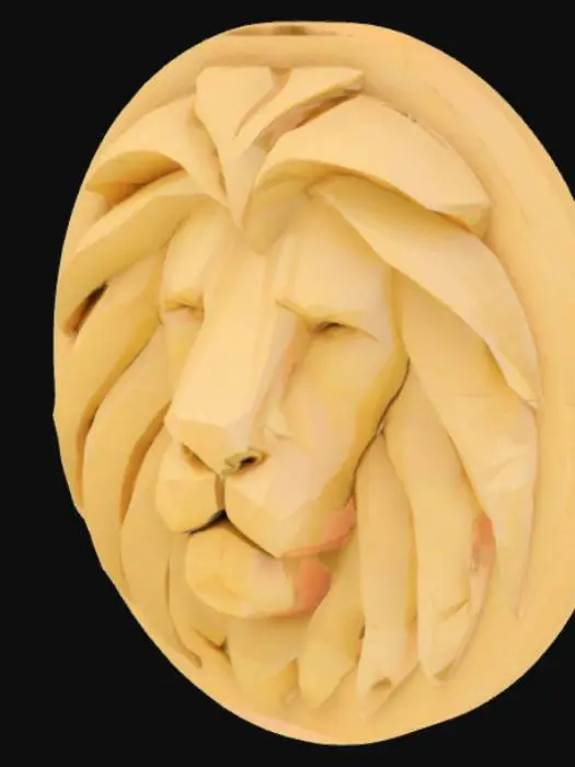 3D model for Ethereal Majesty, #emblem#