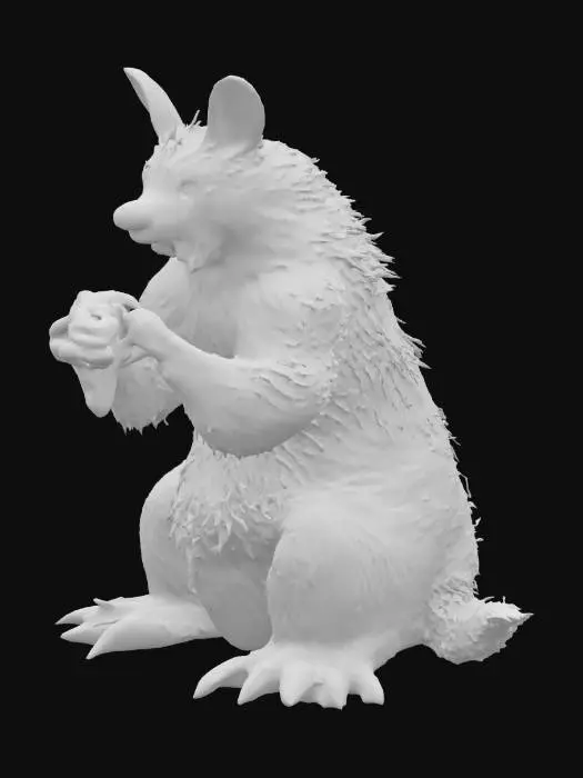 3D model for Cheese Lover Rex