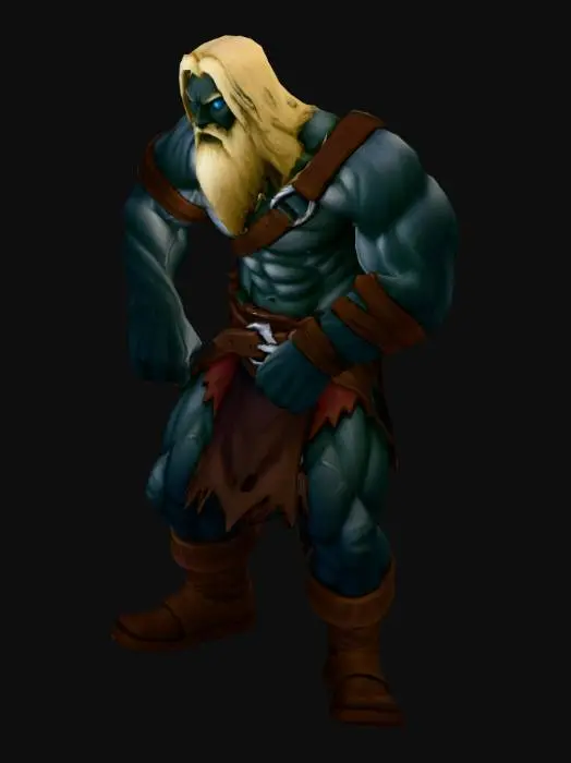 3D model for Viking Titan