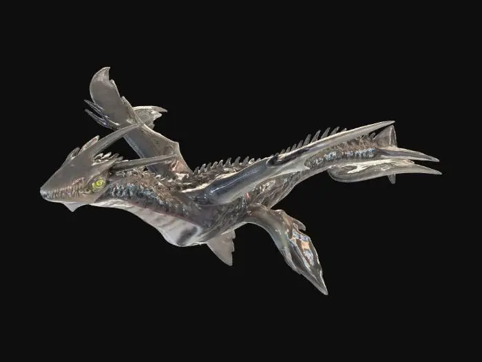 3D model for Ocean Guardian